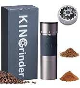 Amazon.com: 【Famous KOL Recommended】KINGrinder K2 Manual Hand